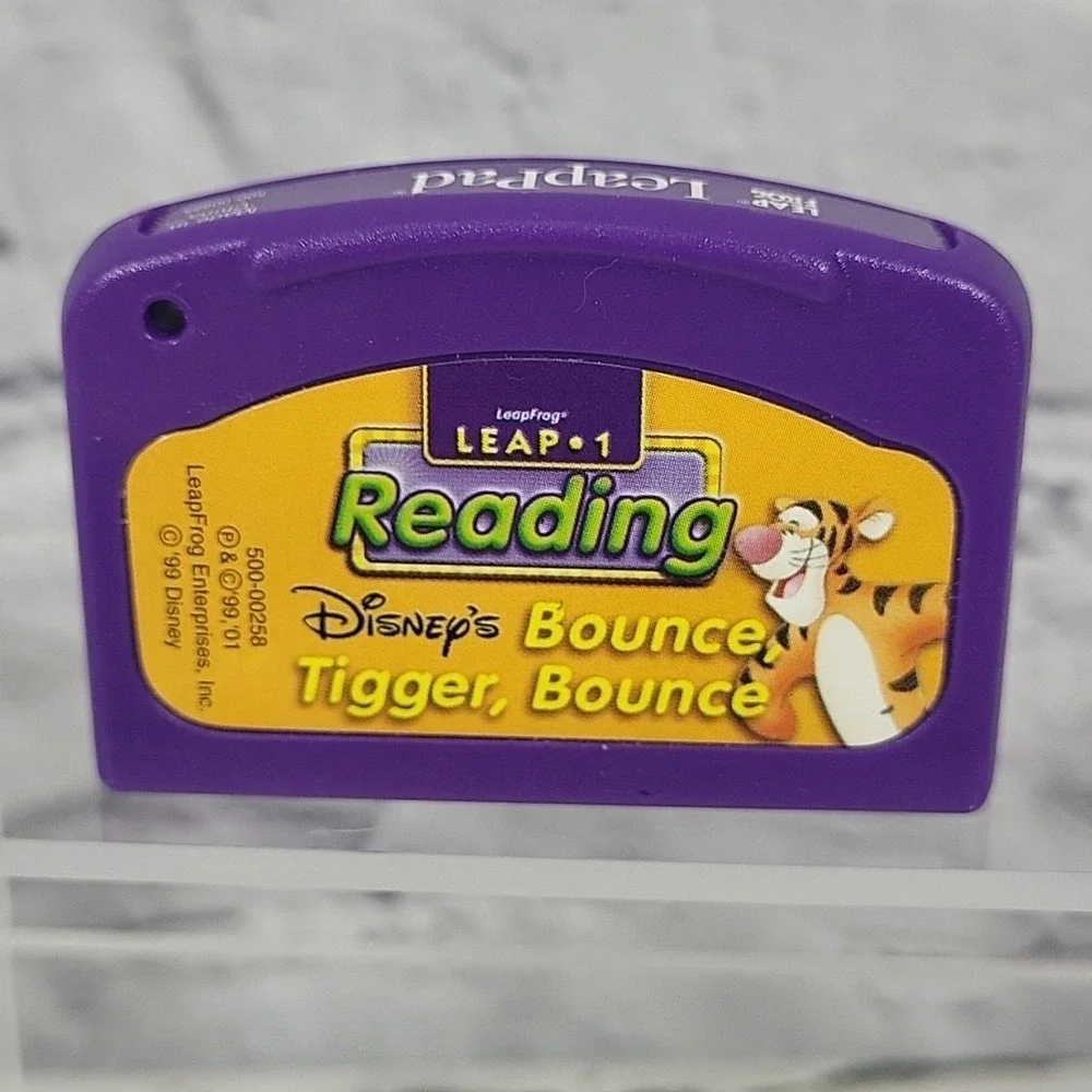 Leapfrog good pre